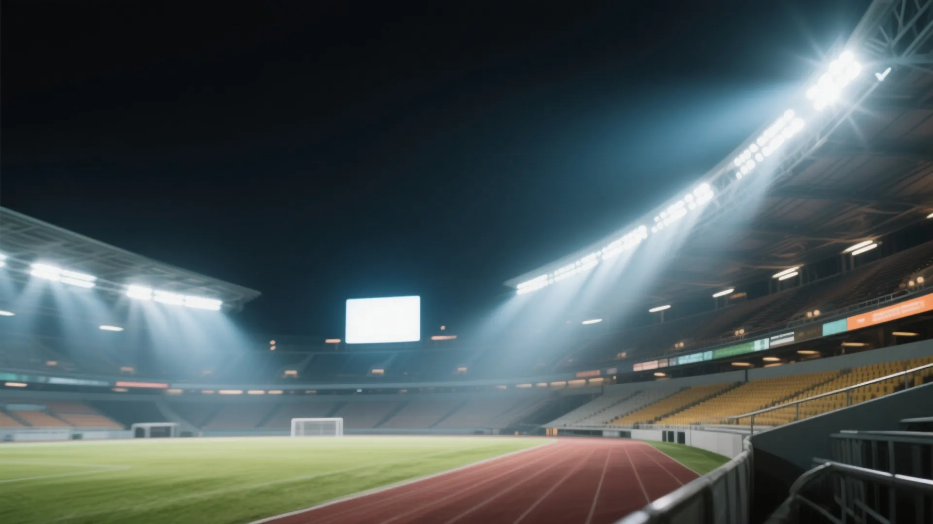 Stadium Lights