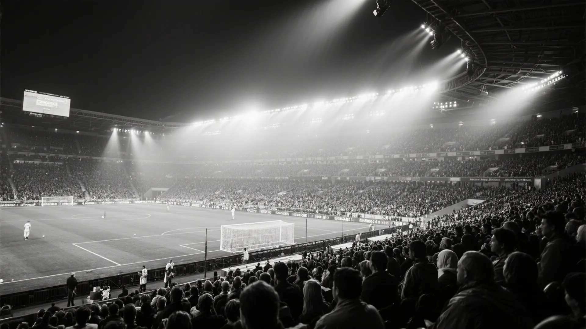Live Soccer Stadium