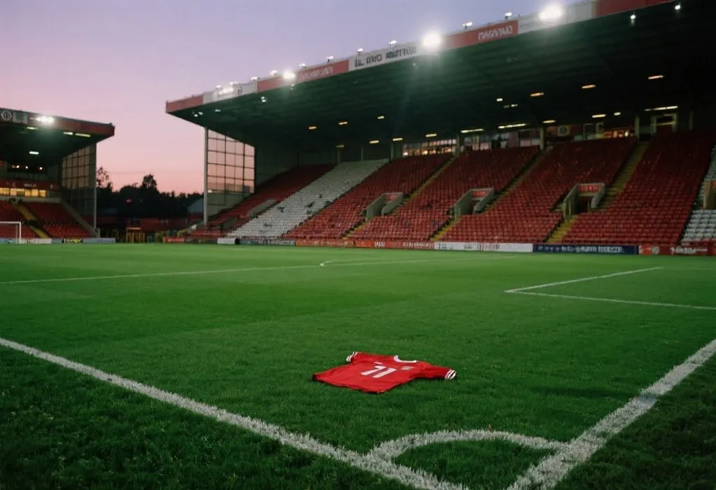 Anfield Stadium mourning Diogo Jota